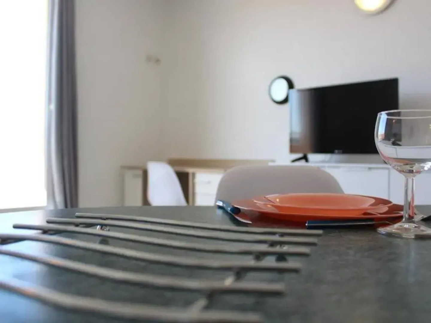 Appartement La Rochelle, 1 pièce, 3 personnes - FR-1-246-299