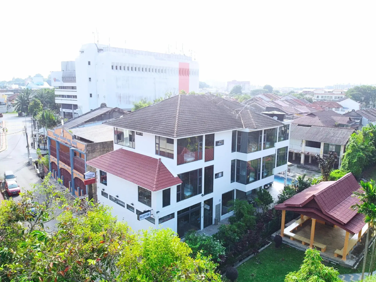 Rucksack Inn Premium Melaka