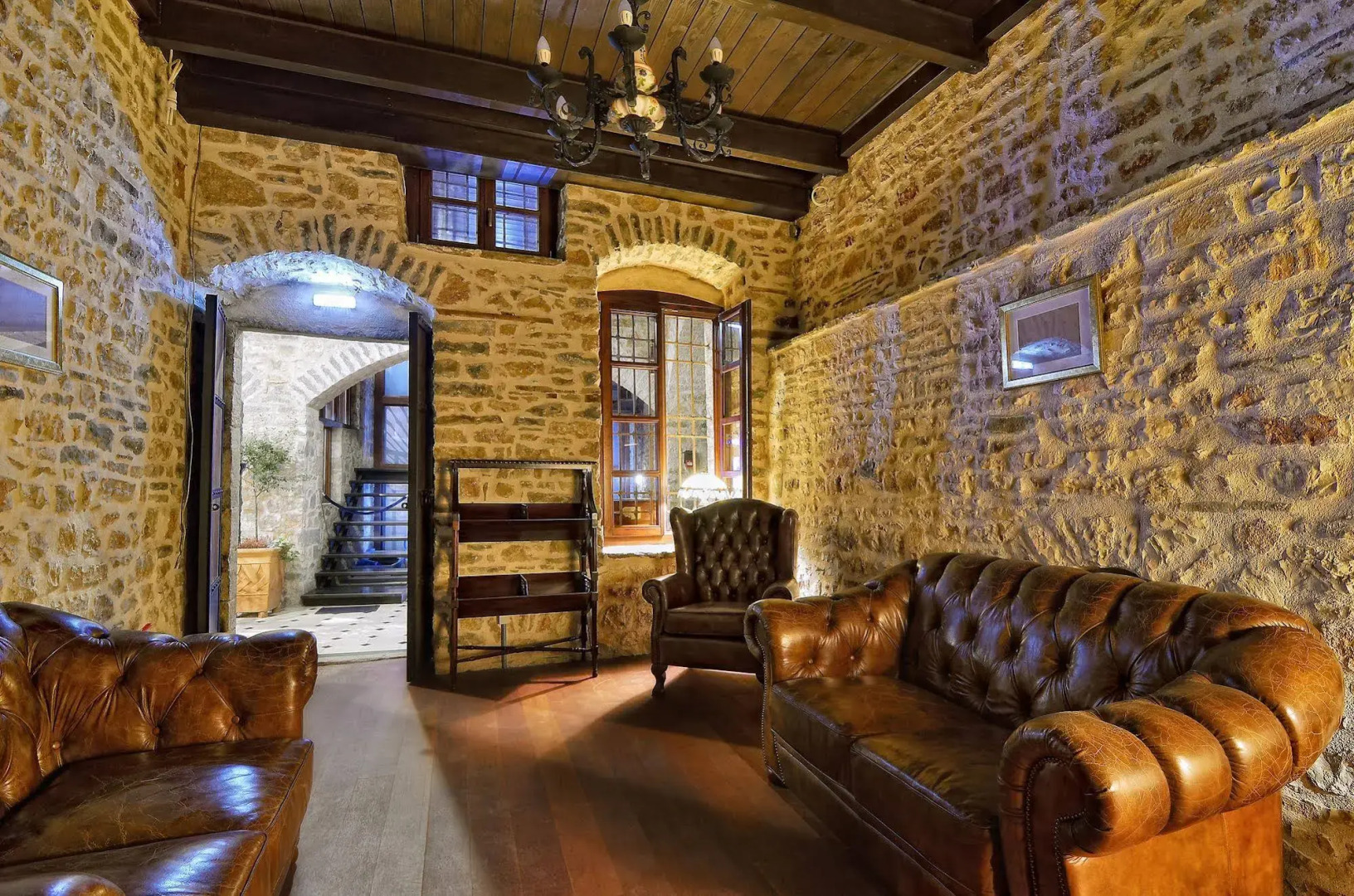 Heritage Hotels- Hotel Kalari