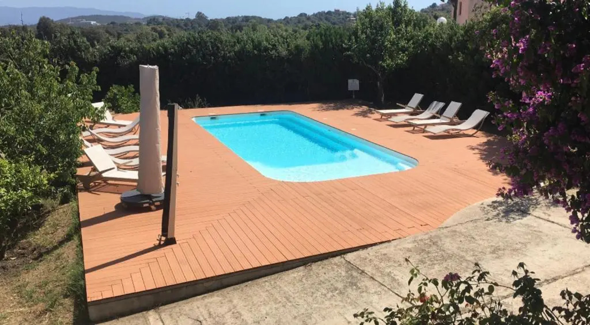 U Paradisu - Villa 10/12 pers avec piscine privée