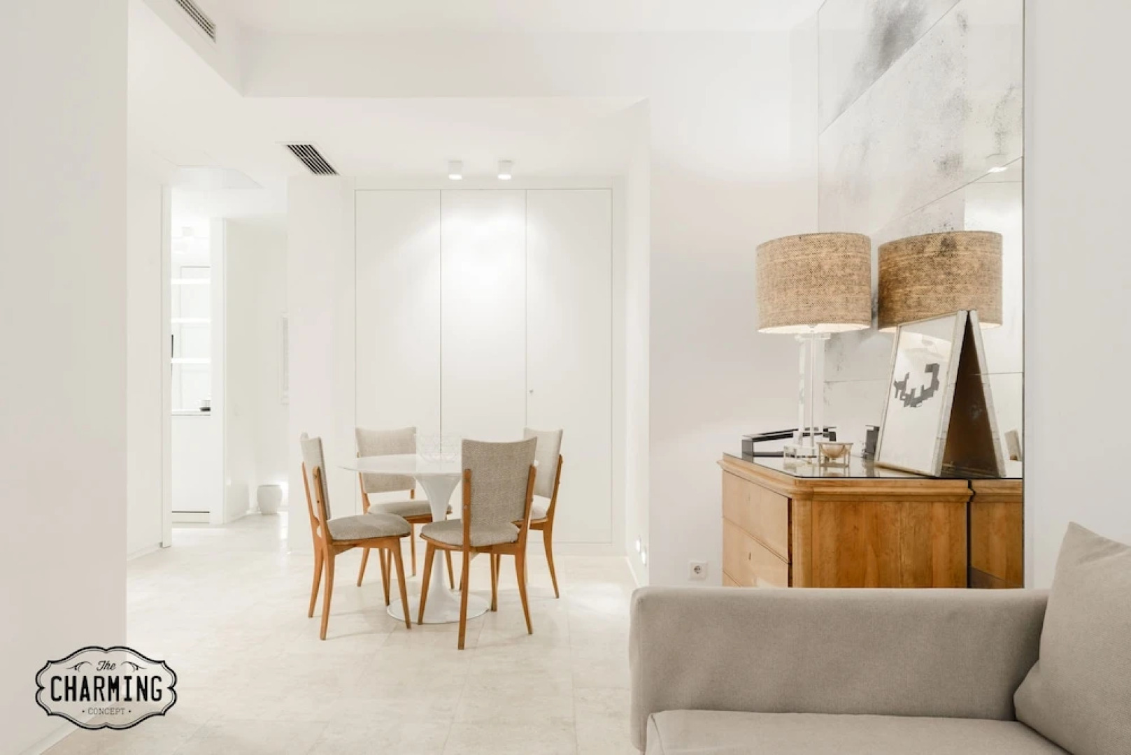 Charming Museo del Prado Luxury