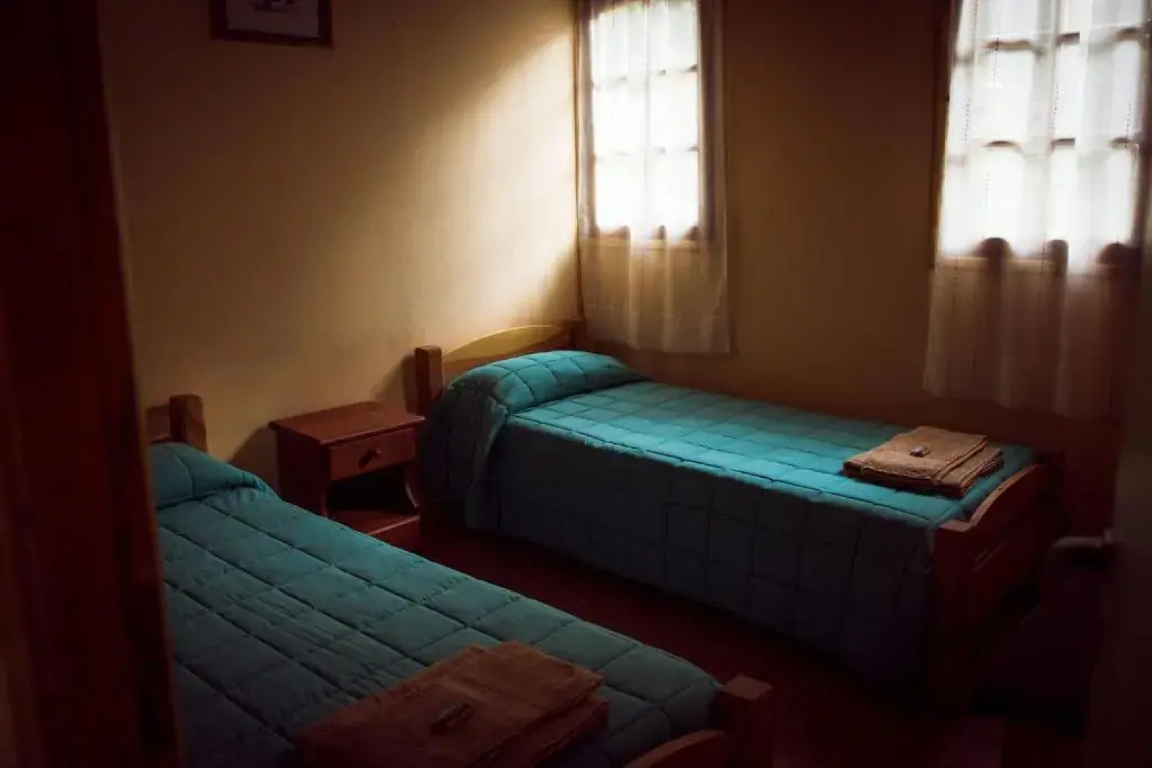 La Frontera Valle El Manso