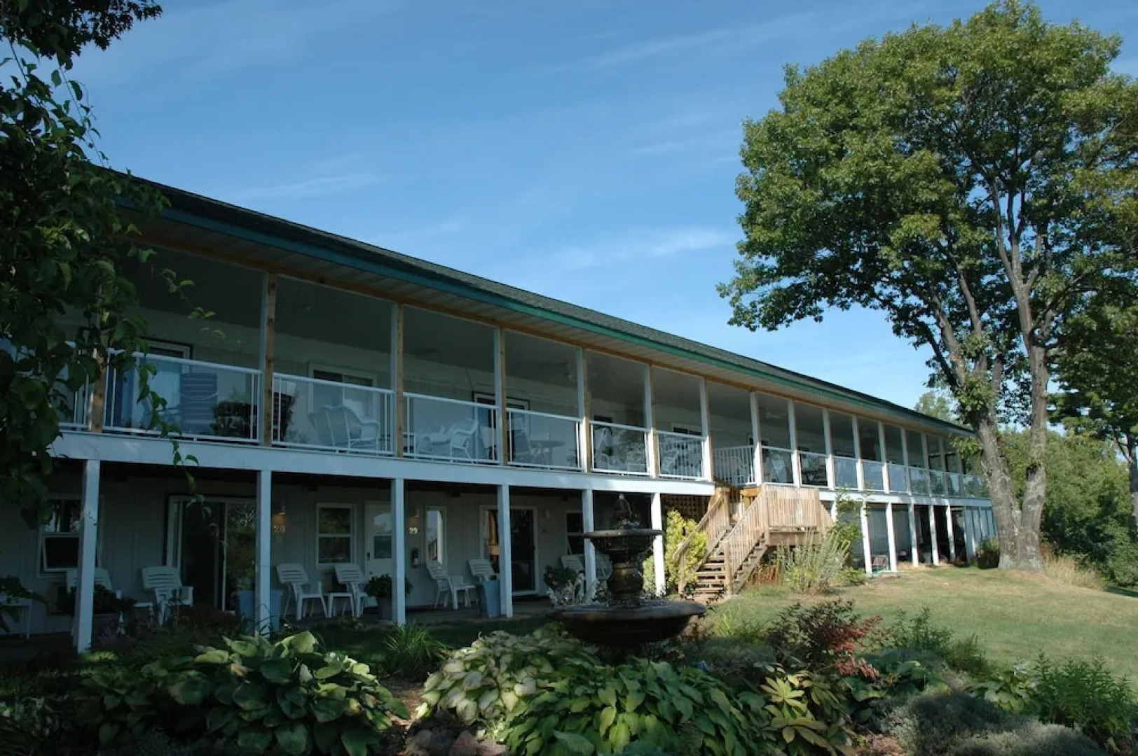 Winfield Inn and Gardens