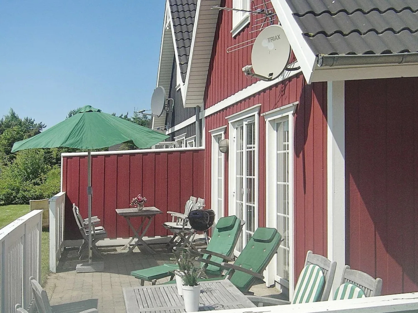 Luxurious Cottage in Vejby With Sauna