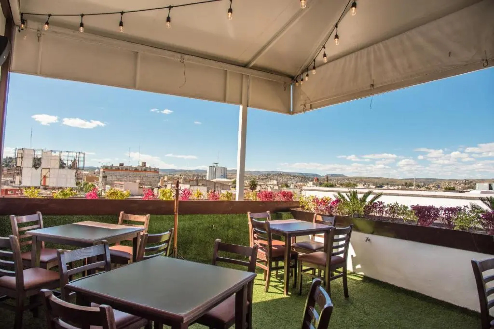 Hotel Grand Elizabeth Durango