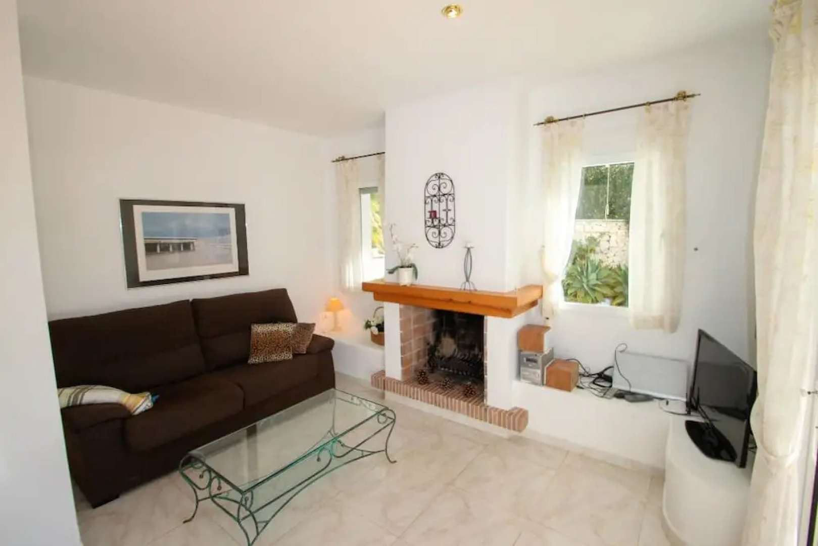 Suerte - sea view villa with private pool in Moraira