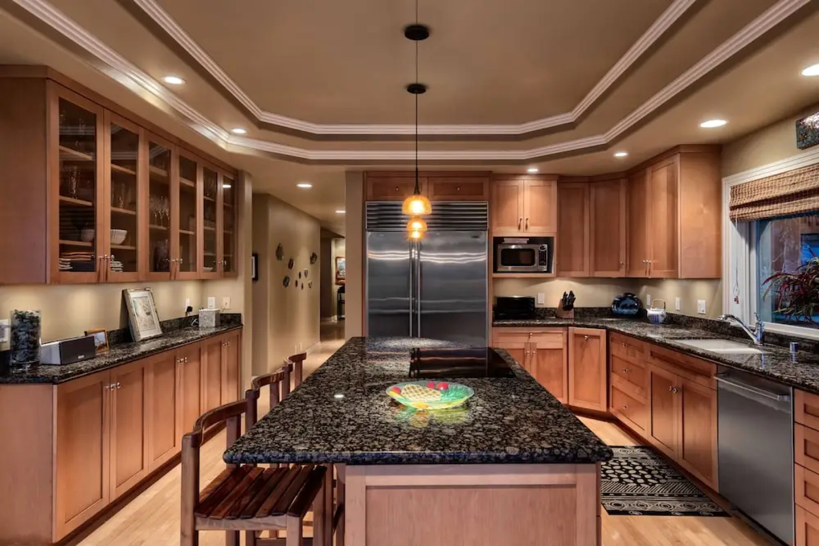 Waiakalua 4 Bedroom Home