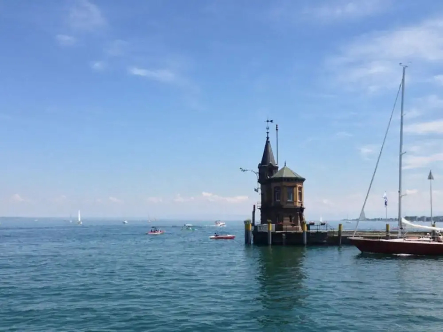 Gaienhofen Comfortable Holiday Residence