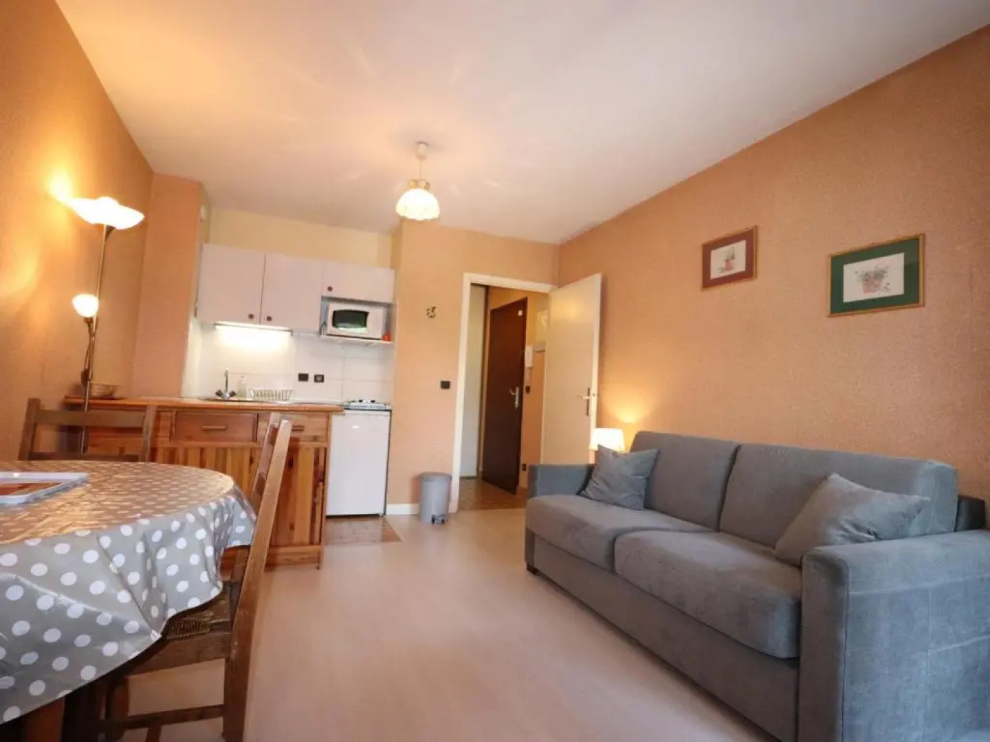 Appartement Annecy, 1 pièce, 2 personnes - FR-1-432-17