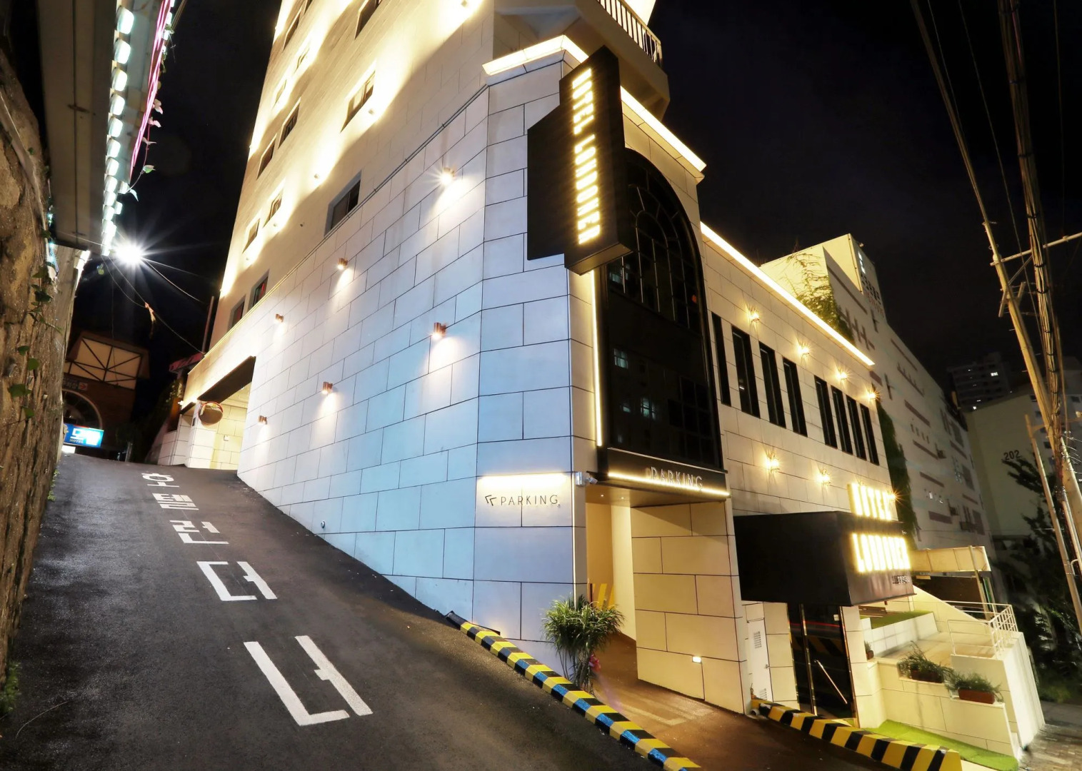 Gwangalli Hotel Londoner