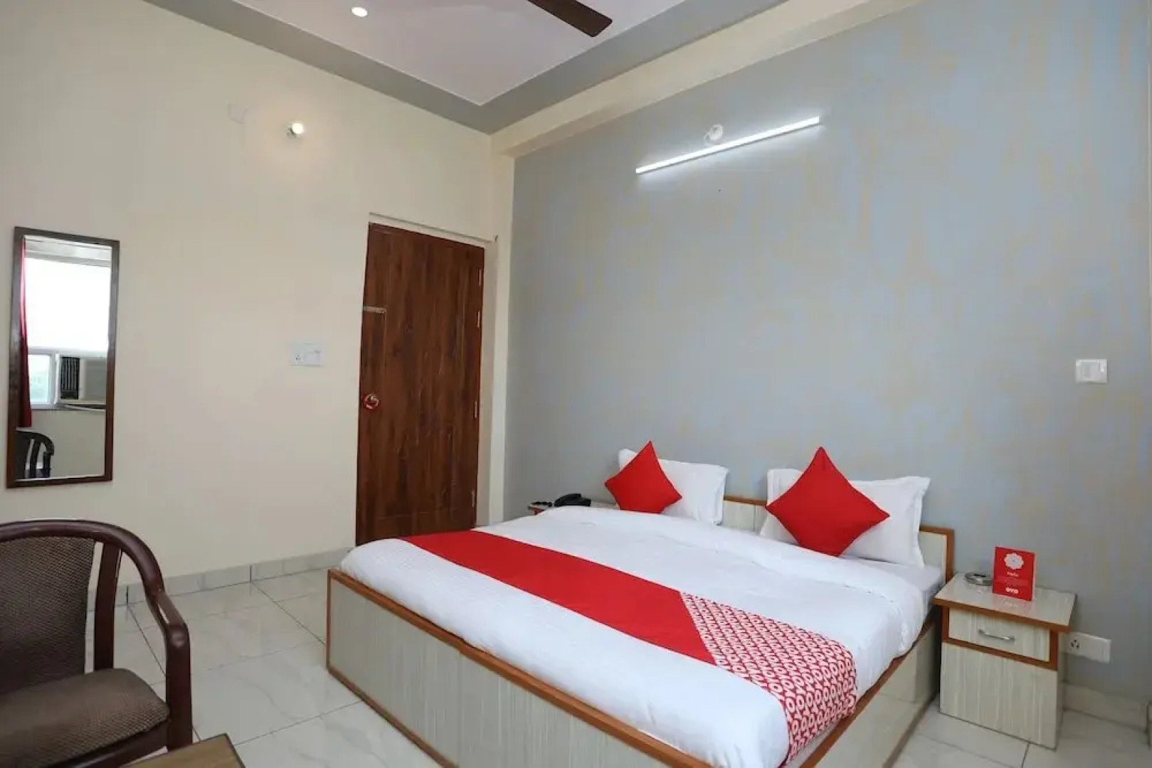 Shree Ram Palace By OYO Rooms