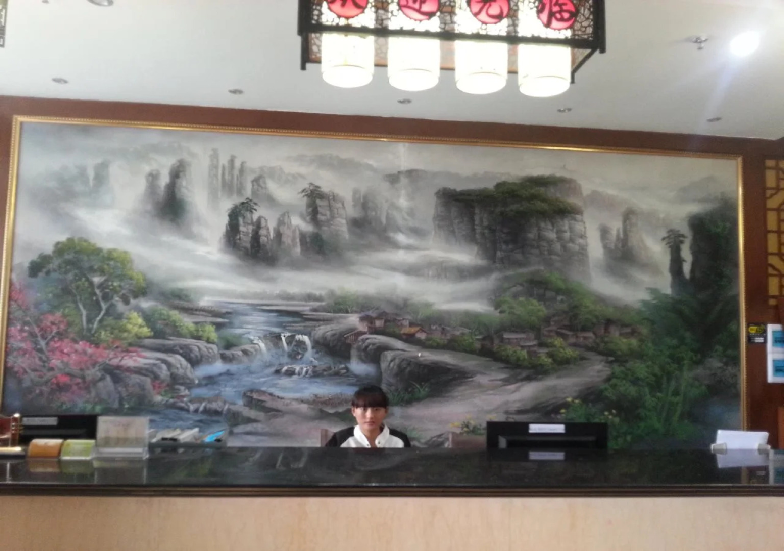 Zhangjiajie Gangyuan Wellness Resort