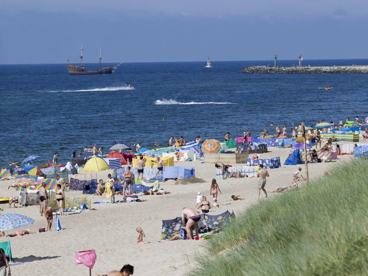 Holiday Home in a Seaside Village