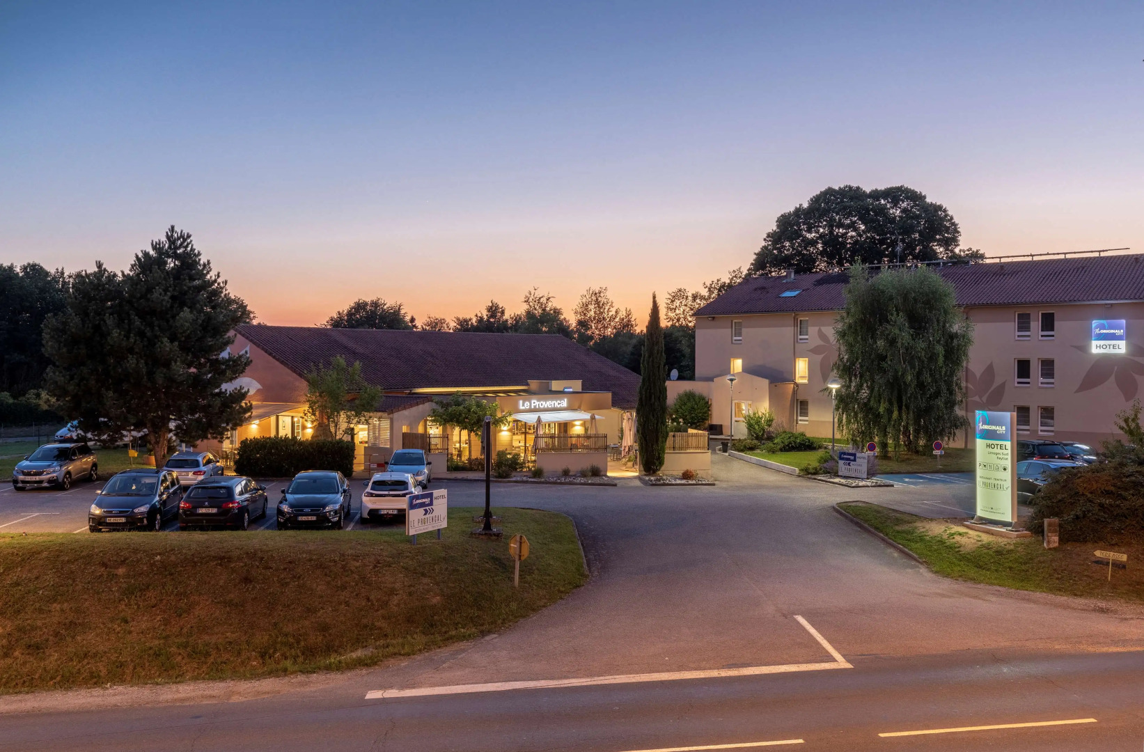 The Originals City Hotel Limoges Sud