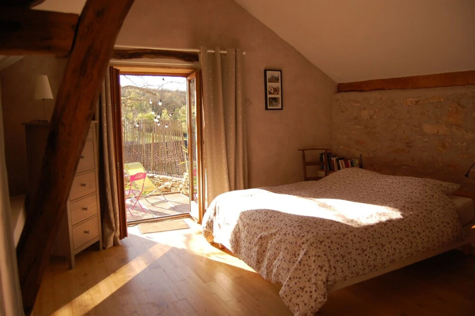 Les Chambres du Mas de Cantagrel