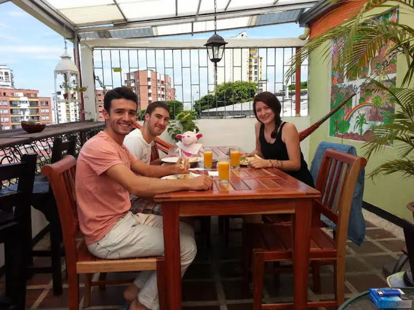 Kolibri Hostel