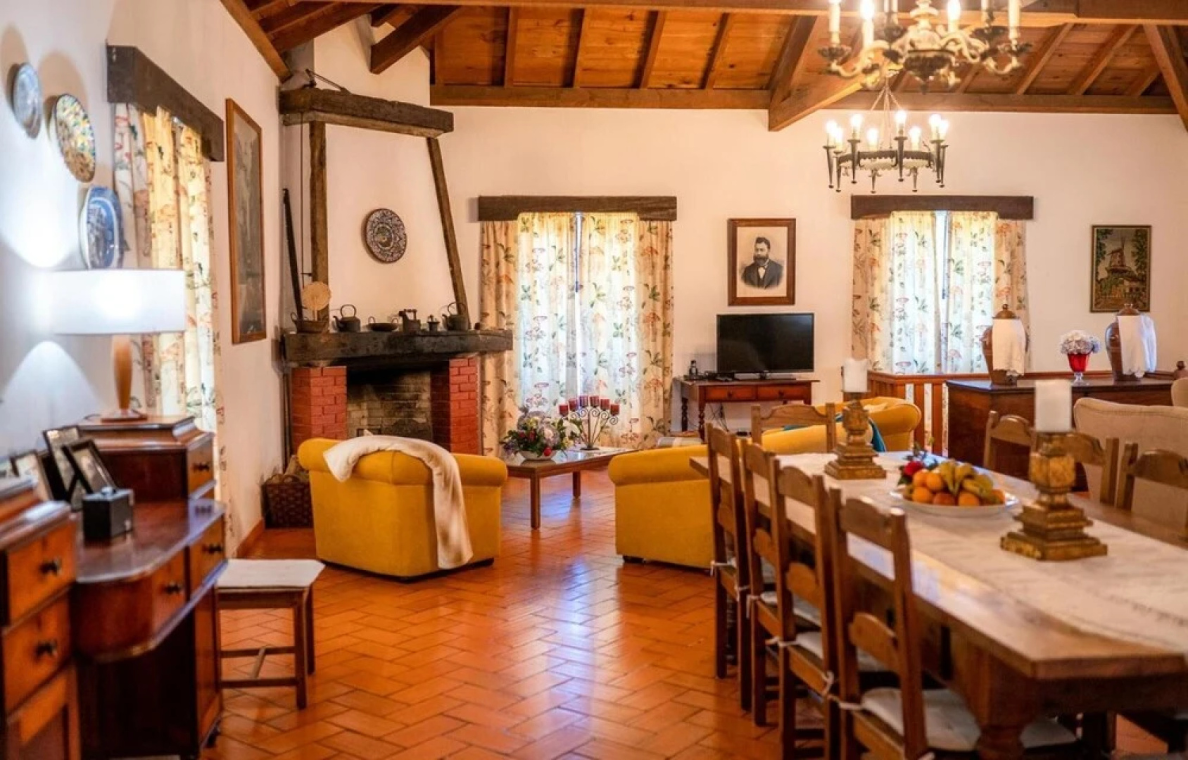 Casa da Tia Clementina