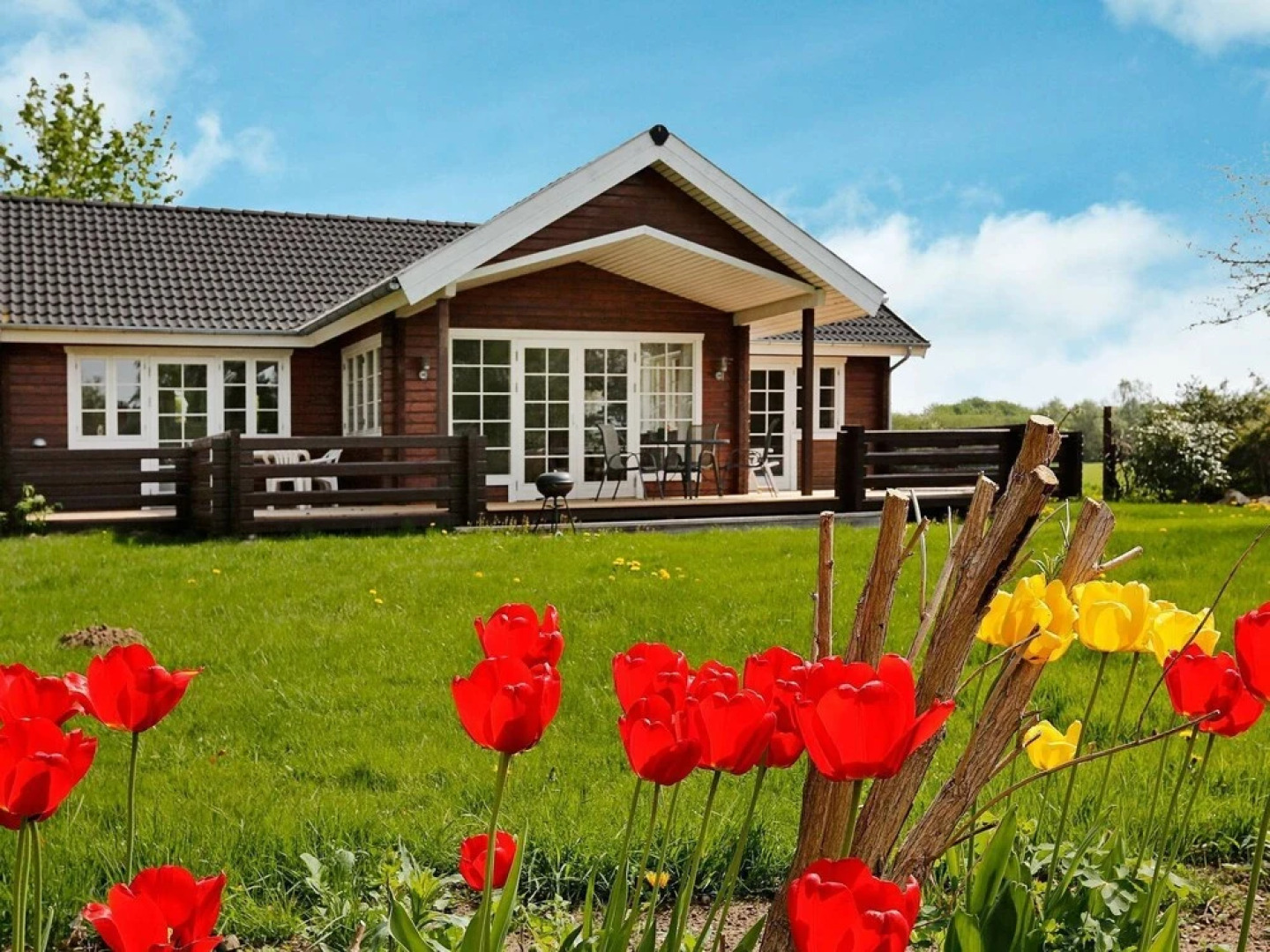 Quaint Holiday Home in Gilleleje With Sauna