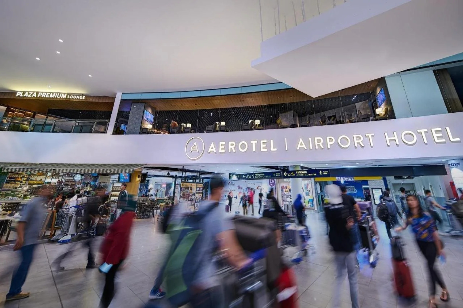 Aerotel Kuala Lumpur