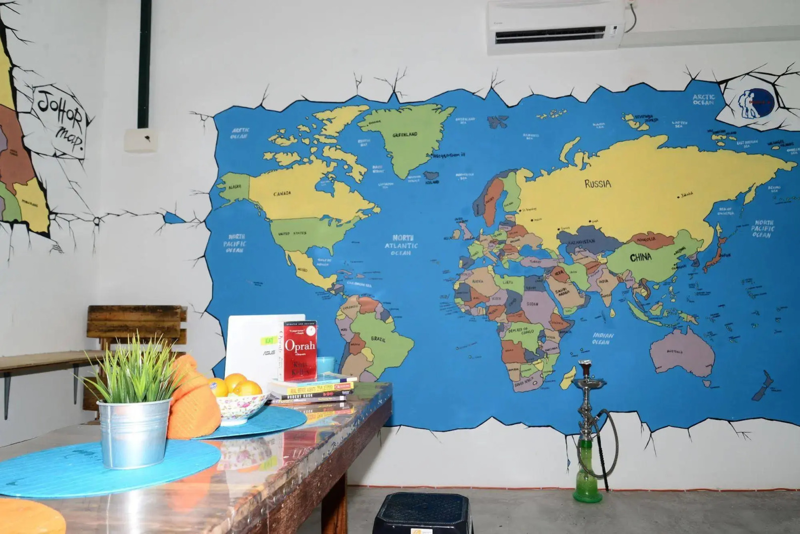 Double K Hostel Johor Bahru