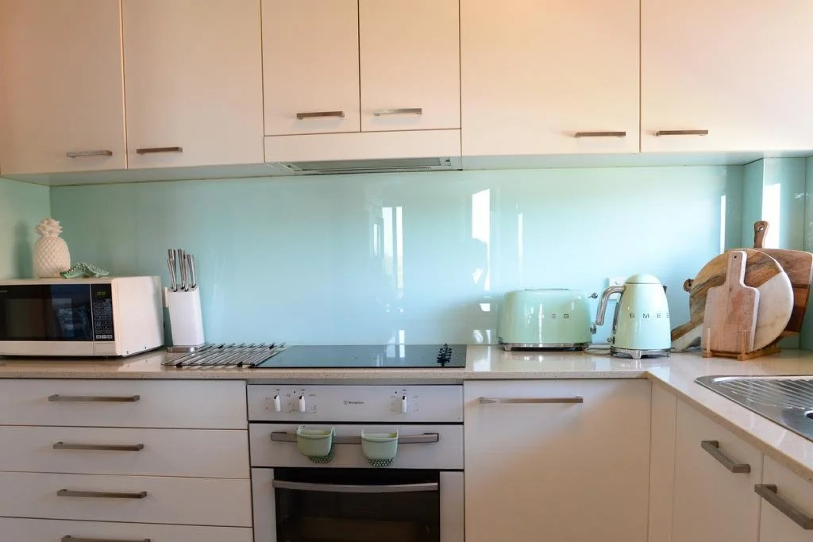 Chill-Out Lakeside @ Forster