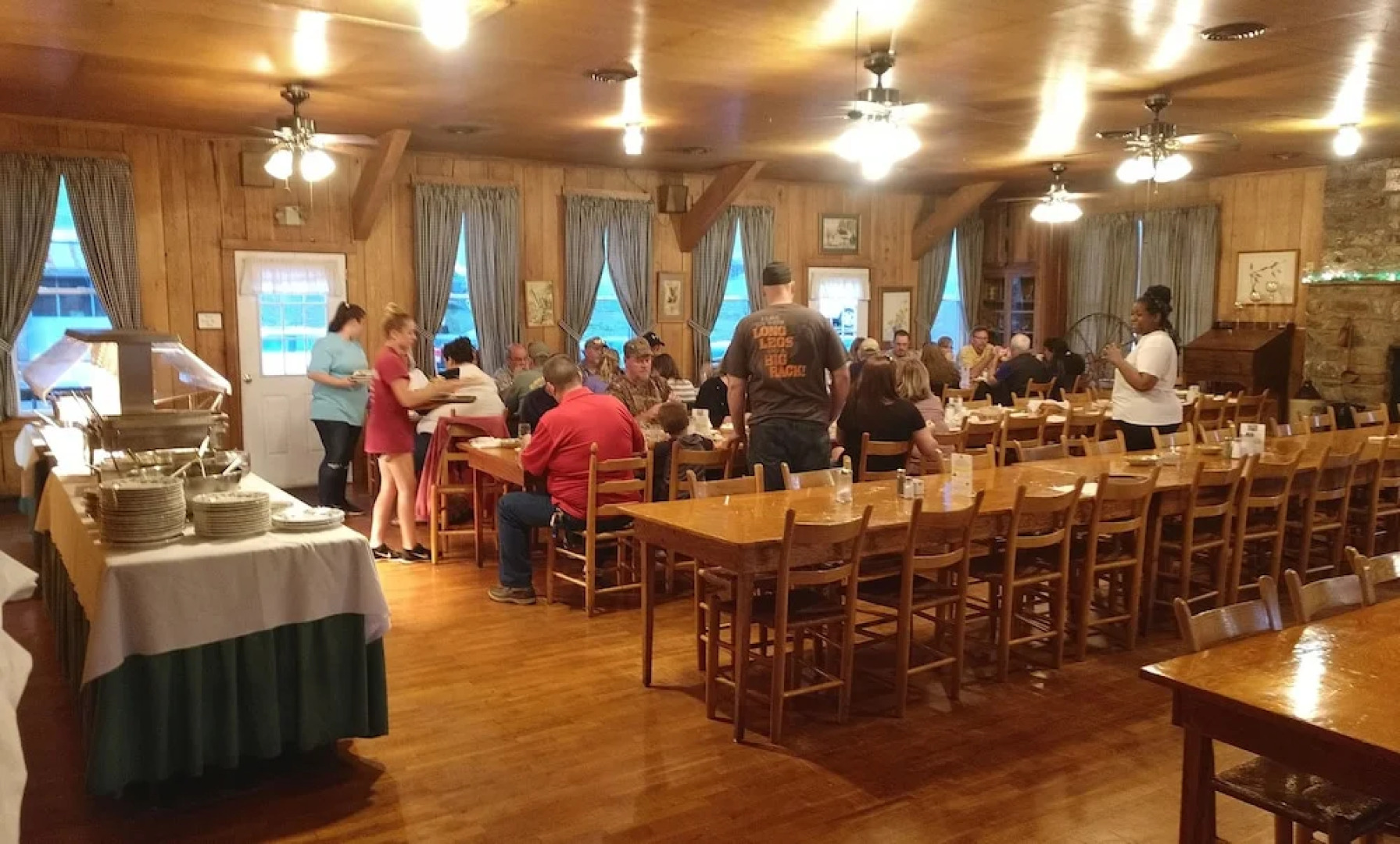 Graves Mountain Farm & Lodges