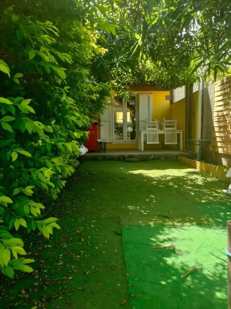 Petite Maison a 12mn du Bassin de Manapany