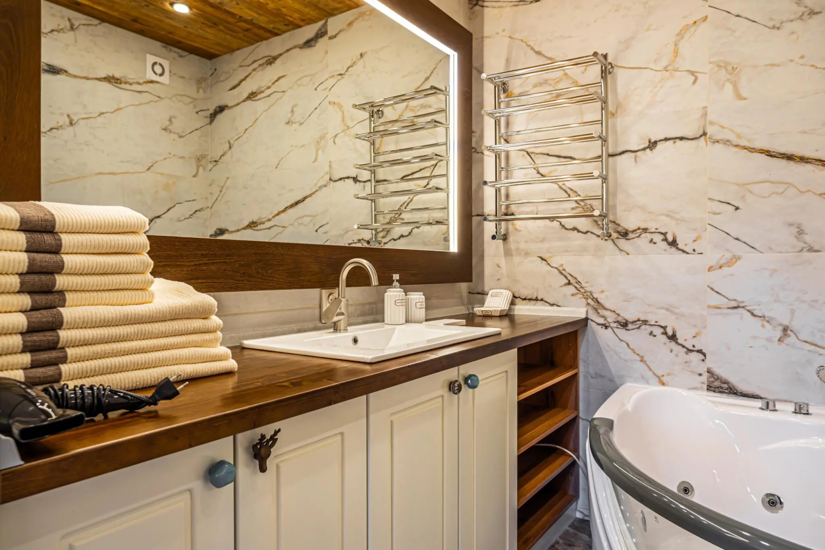 Апартаменты в Приэльбрусье дом 9