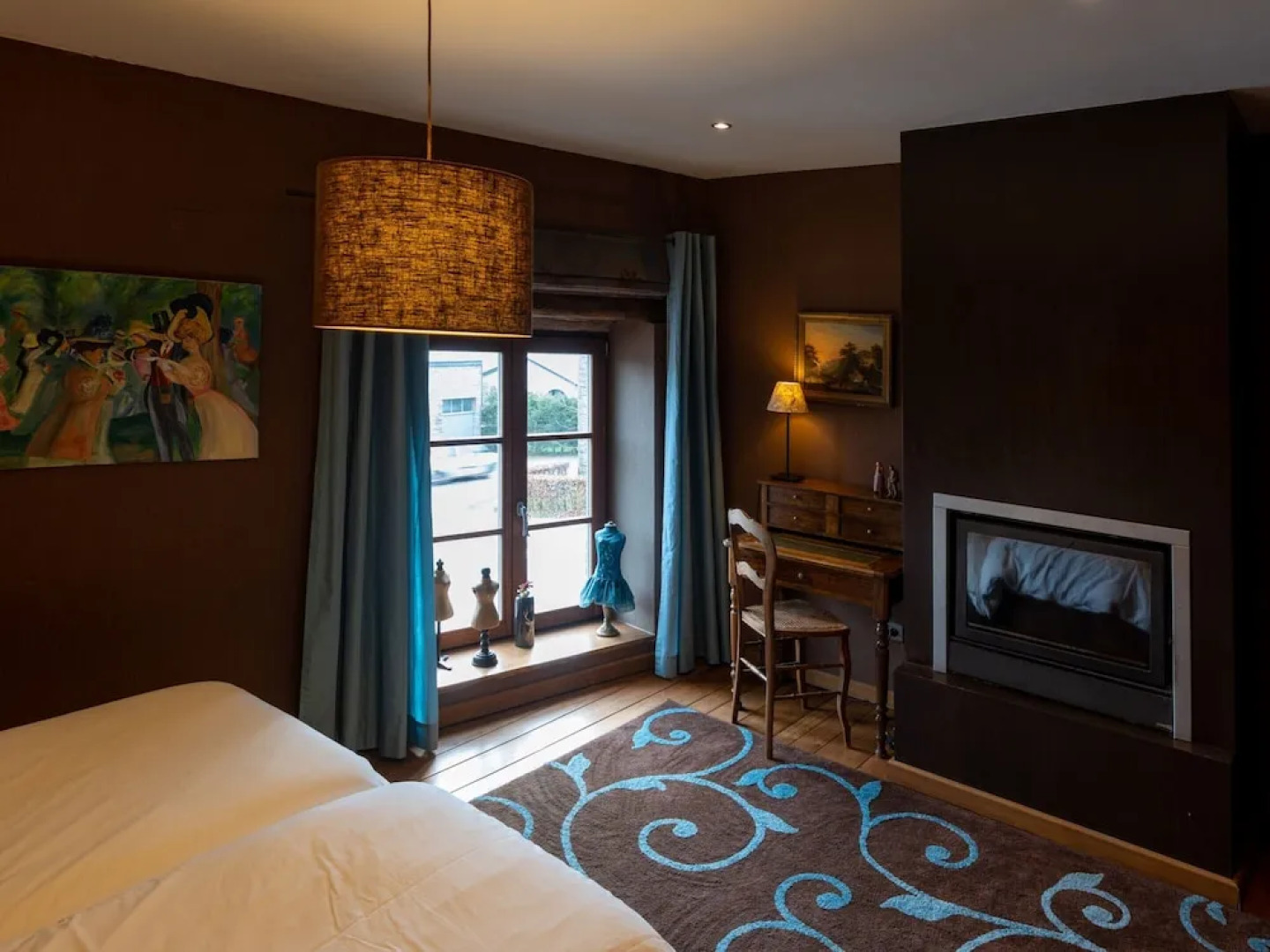 Gedinne Historic Forest Haven