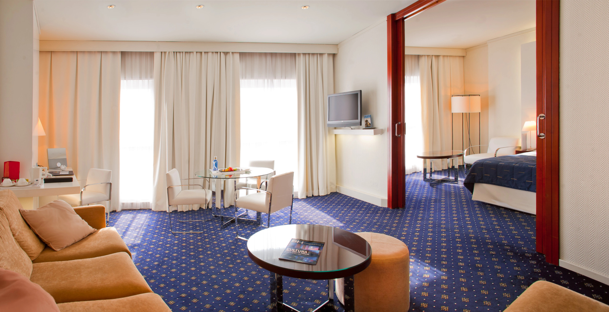 SH Valencia Palace Hotel