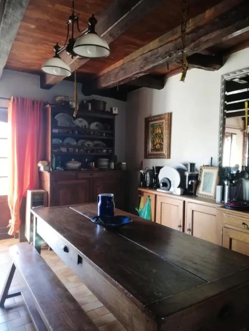 House With 4 Bedrooms in ST Constant Fournoules, With Furnished Garden and Wifi - 70 km From the Slopes