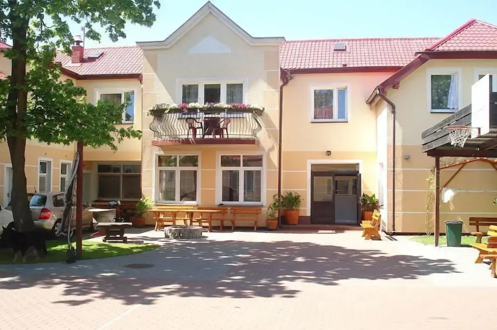 Osrodek Kolonijno Wczasowy Skaut