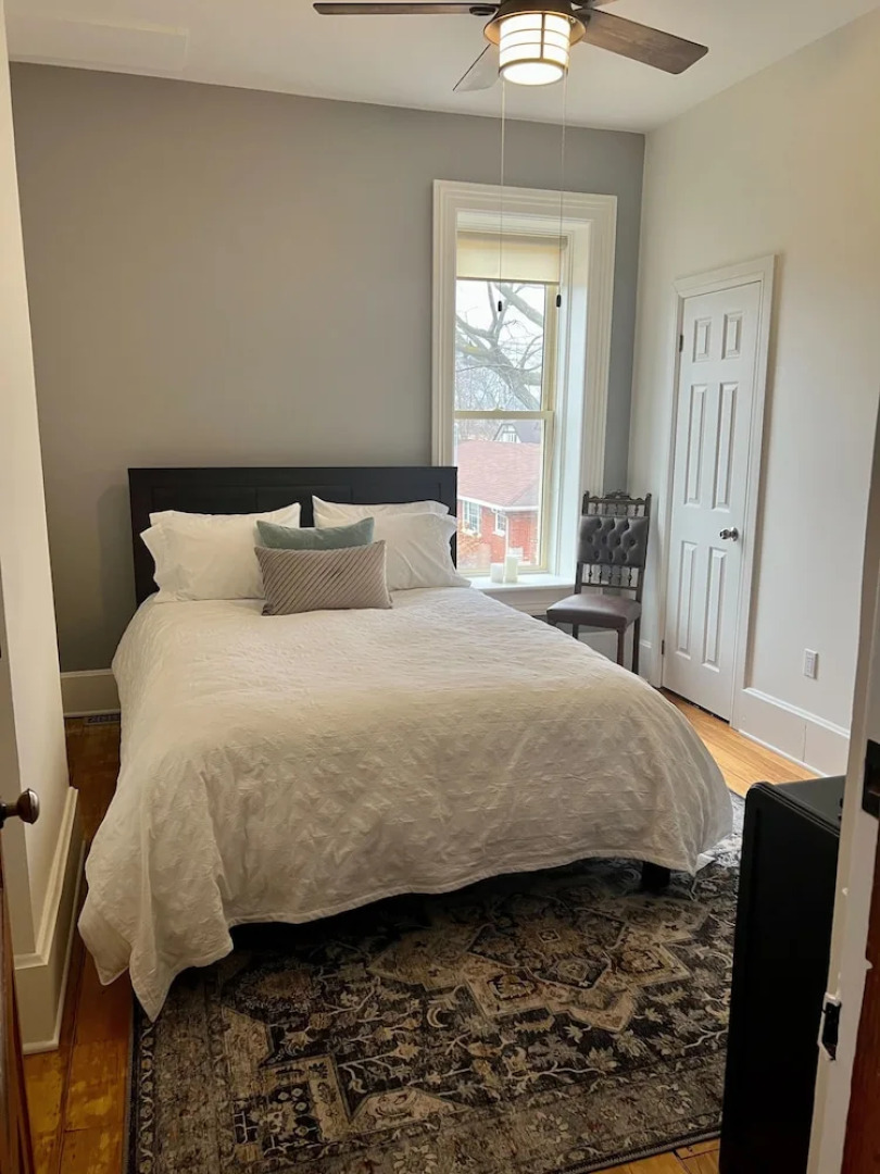 The Woodbridge House