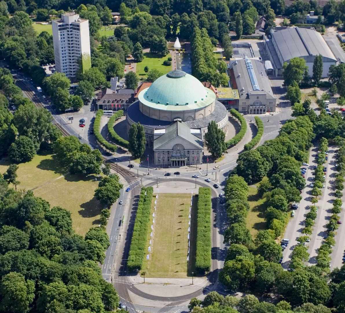 Congress Hotel Am Stadtpark