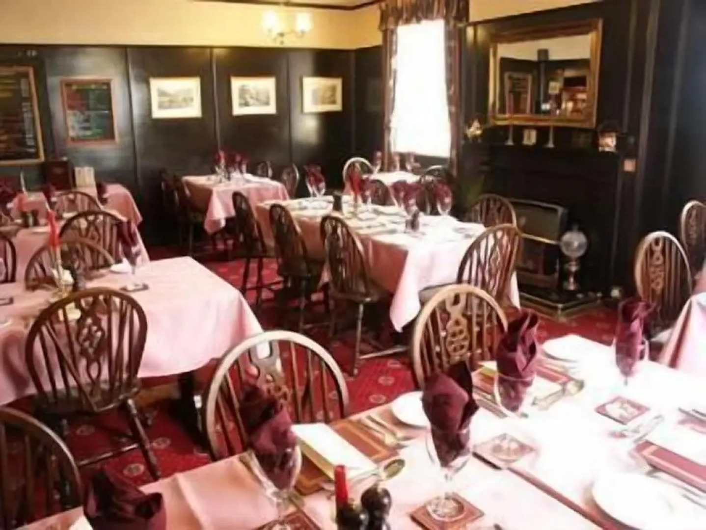 The Blacksmiths Arms