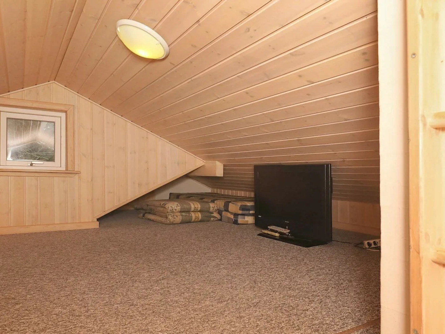 Peaceful Holiday Home in Albaek Denmark with Sauna