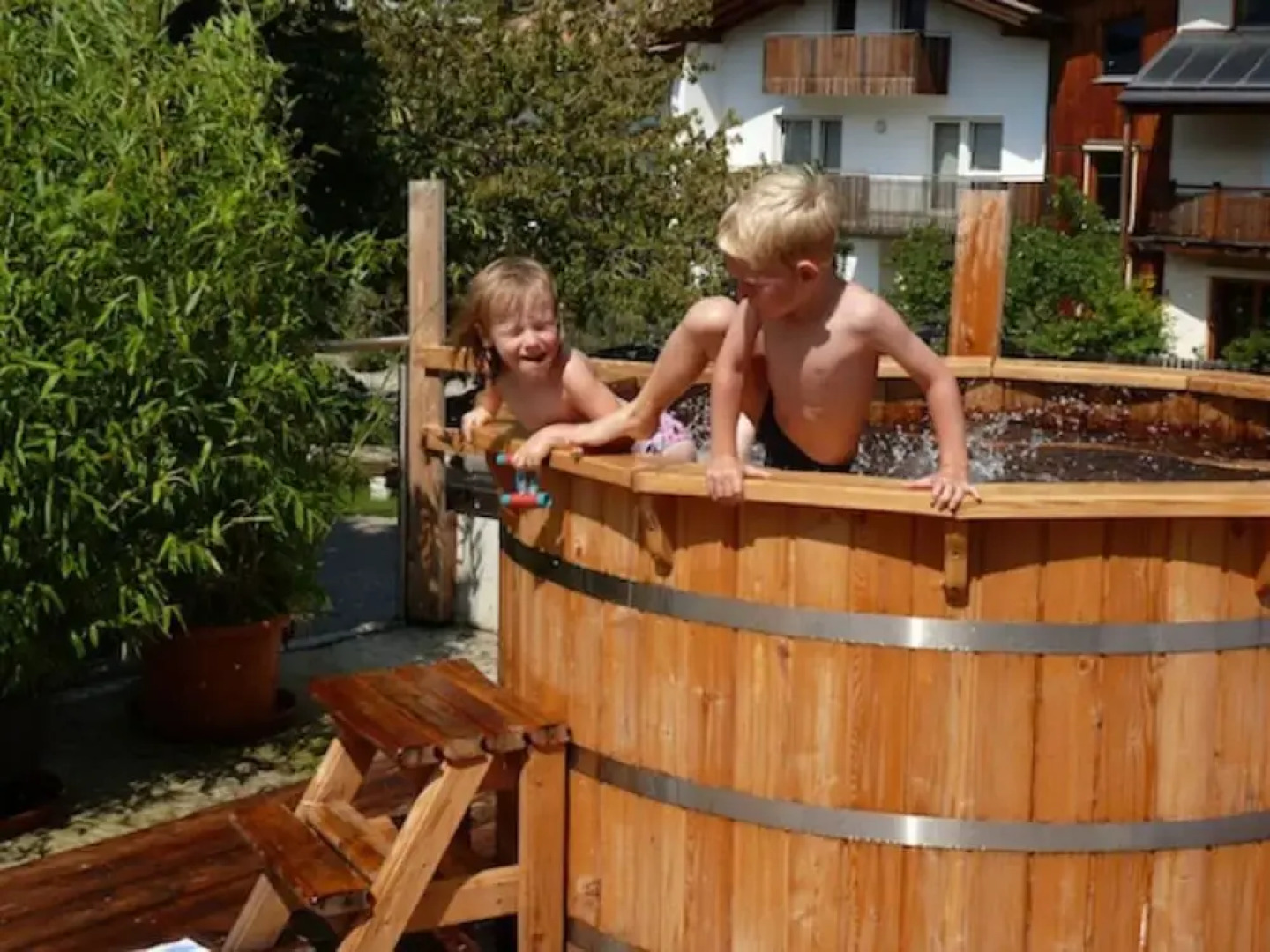 Holiday Apartment Kleinlehenhof