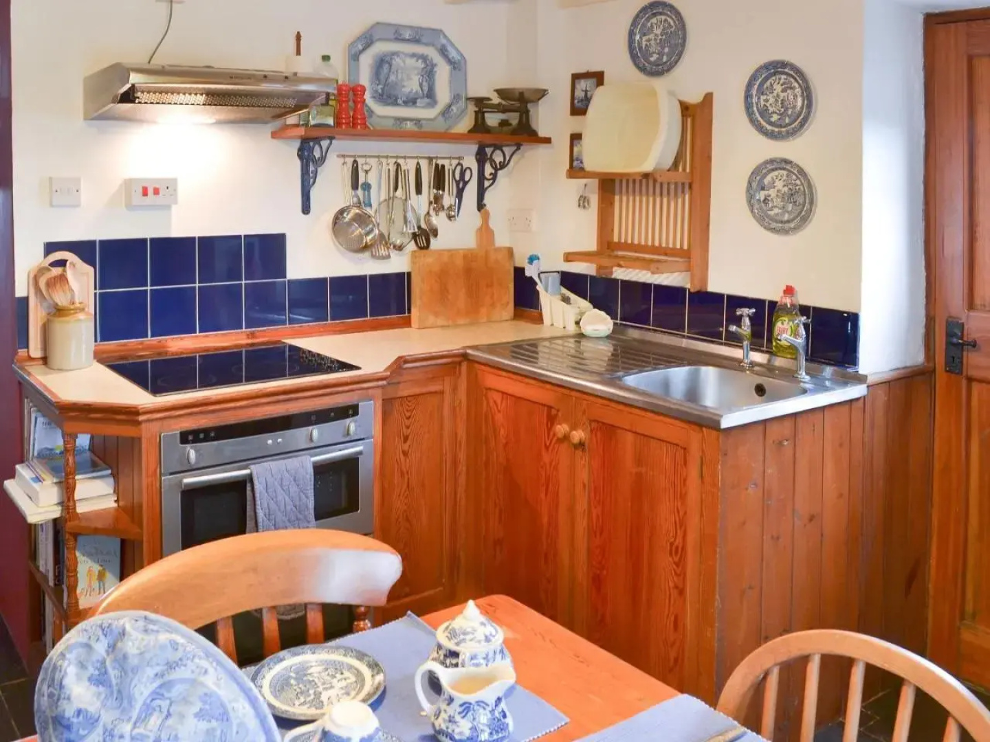 Downhouse Cottages
