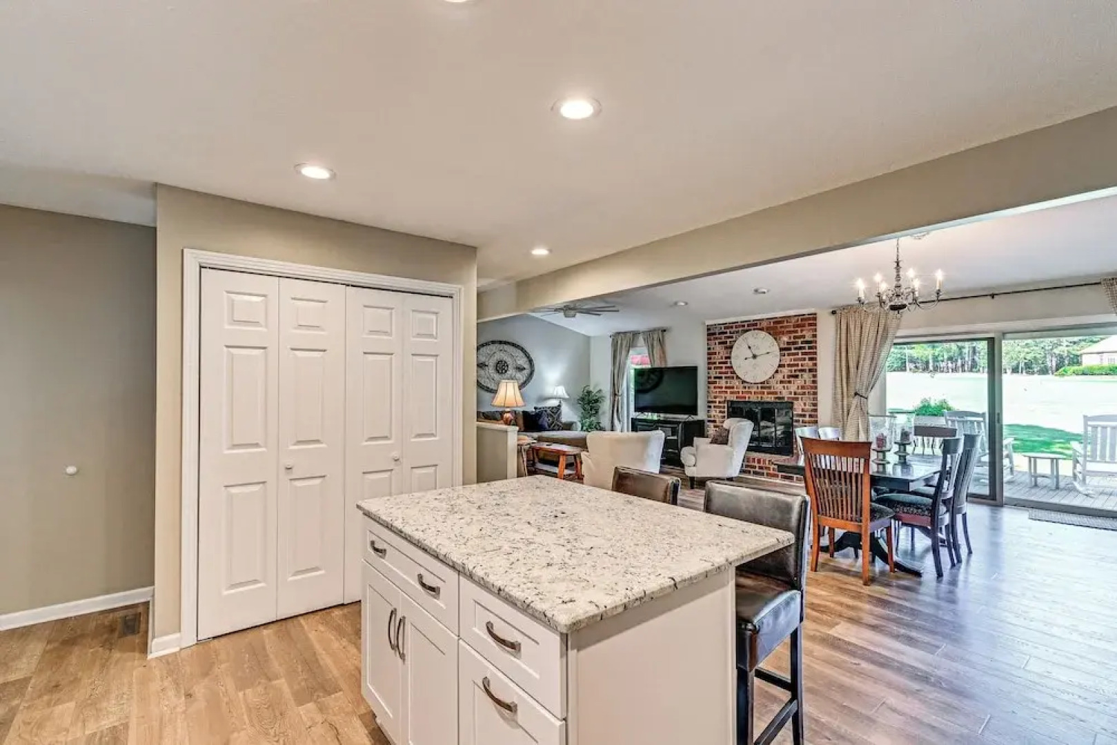 Charming Pinehurst Getaway w/ Golf Course View!