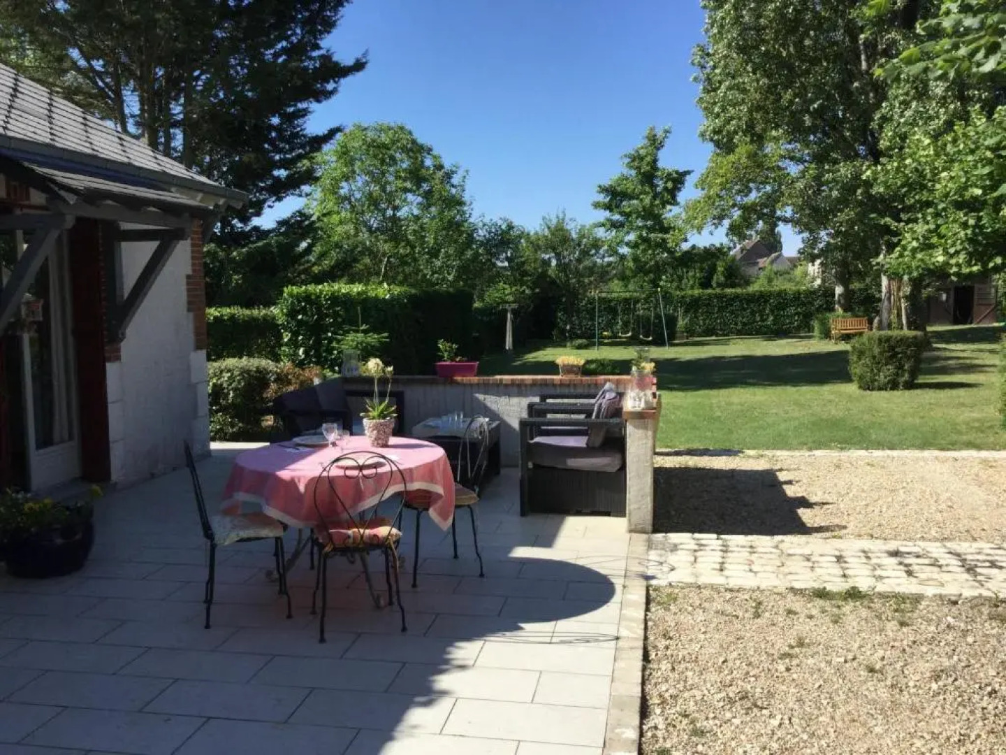 Maison Bouges-le-Château, 3 pièces, 6 personnes - FR-1-591-160