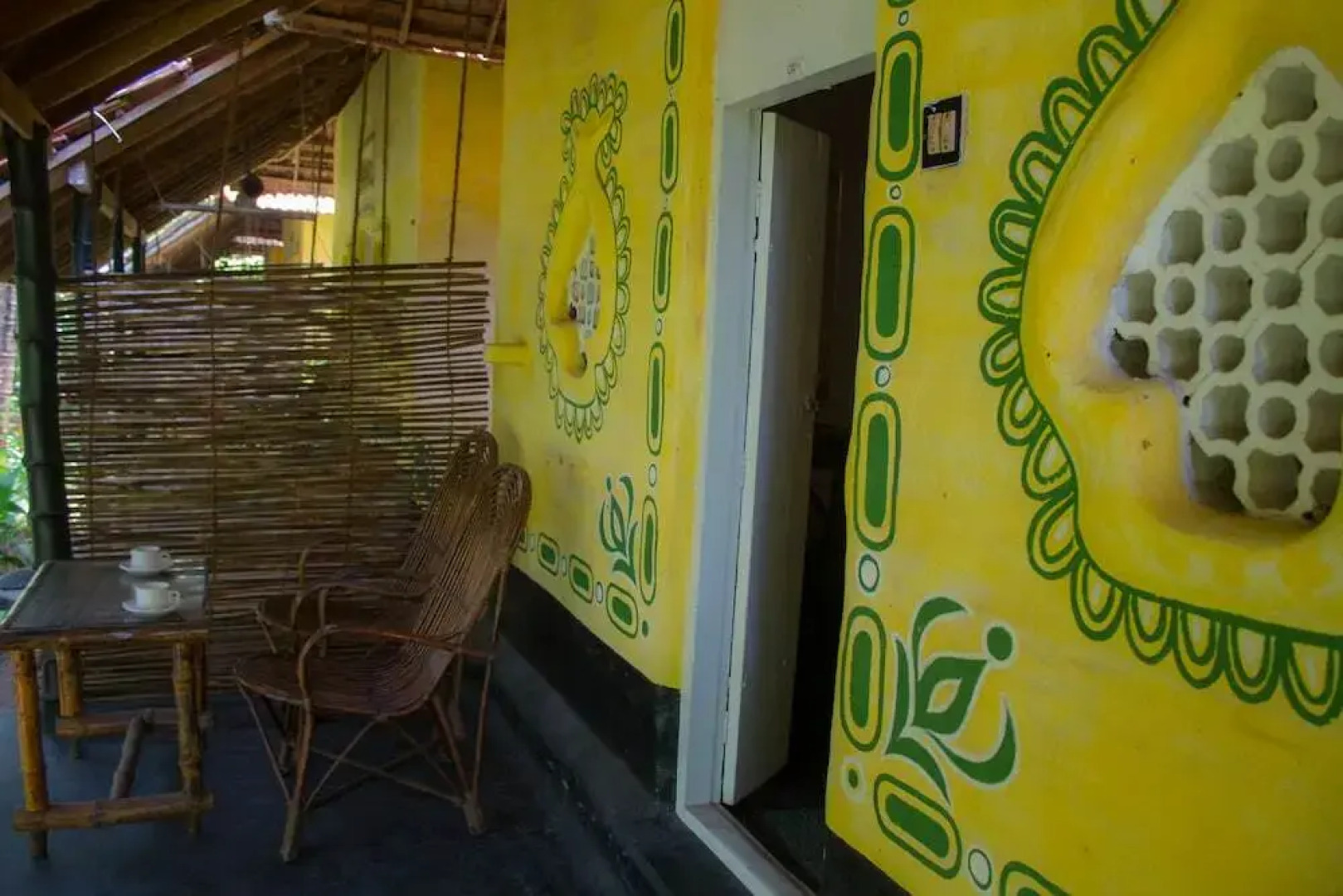 The Bohemian Masala Resort