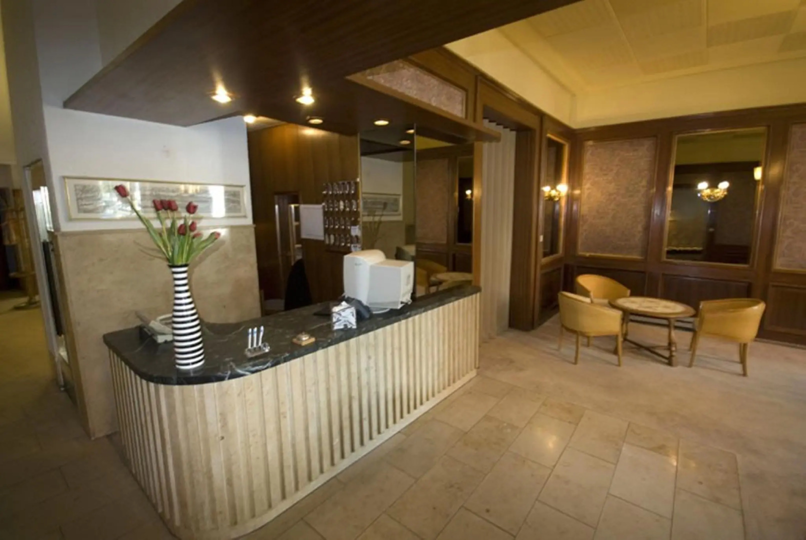 Europäischer Hof am Dom