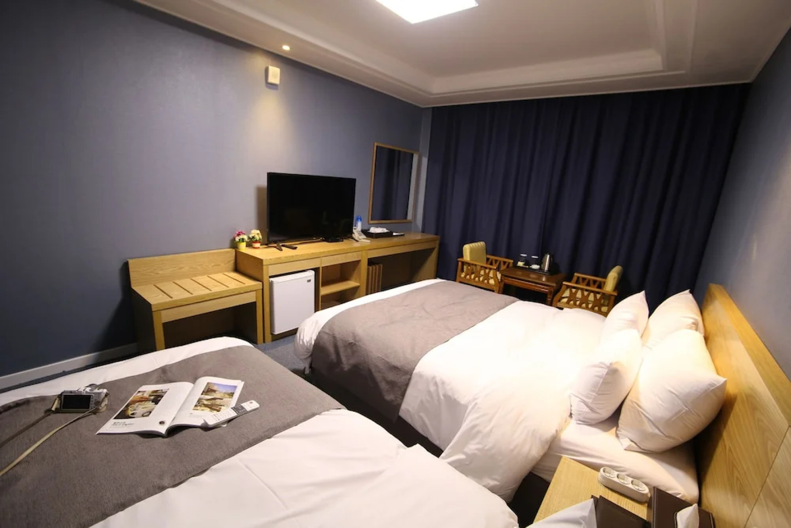 Iksan Grand Palace Hotel