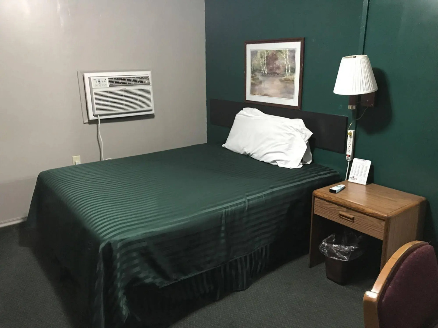 Cooper Motel Tuscola