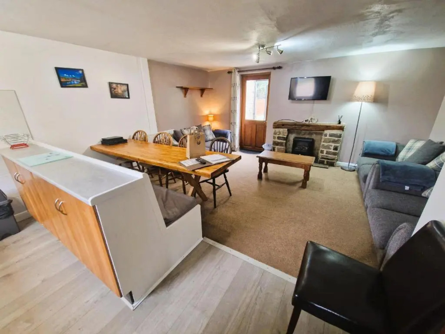 Twitchill Farm Cottages