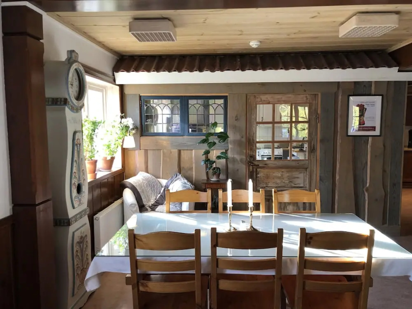 Rättviksgårdens Vandrarhem - Hostel