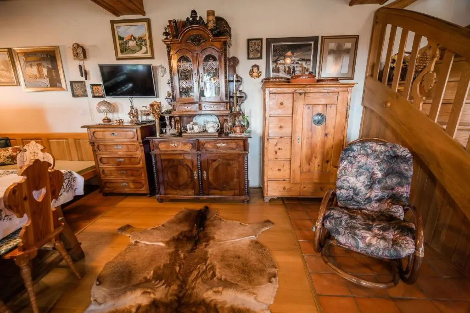 Authentic Countryside Villa With Hot tub