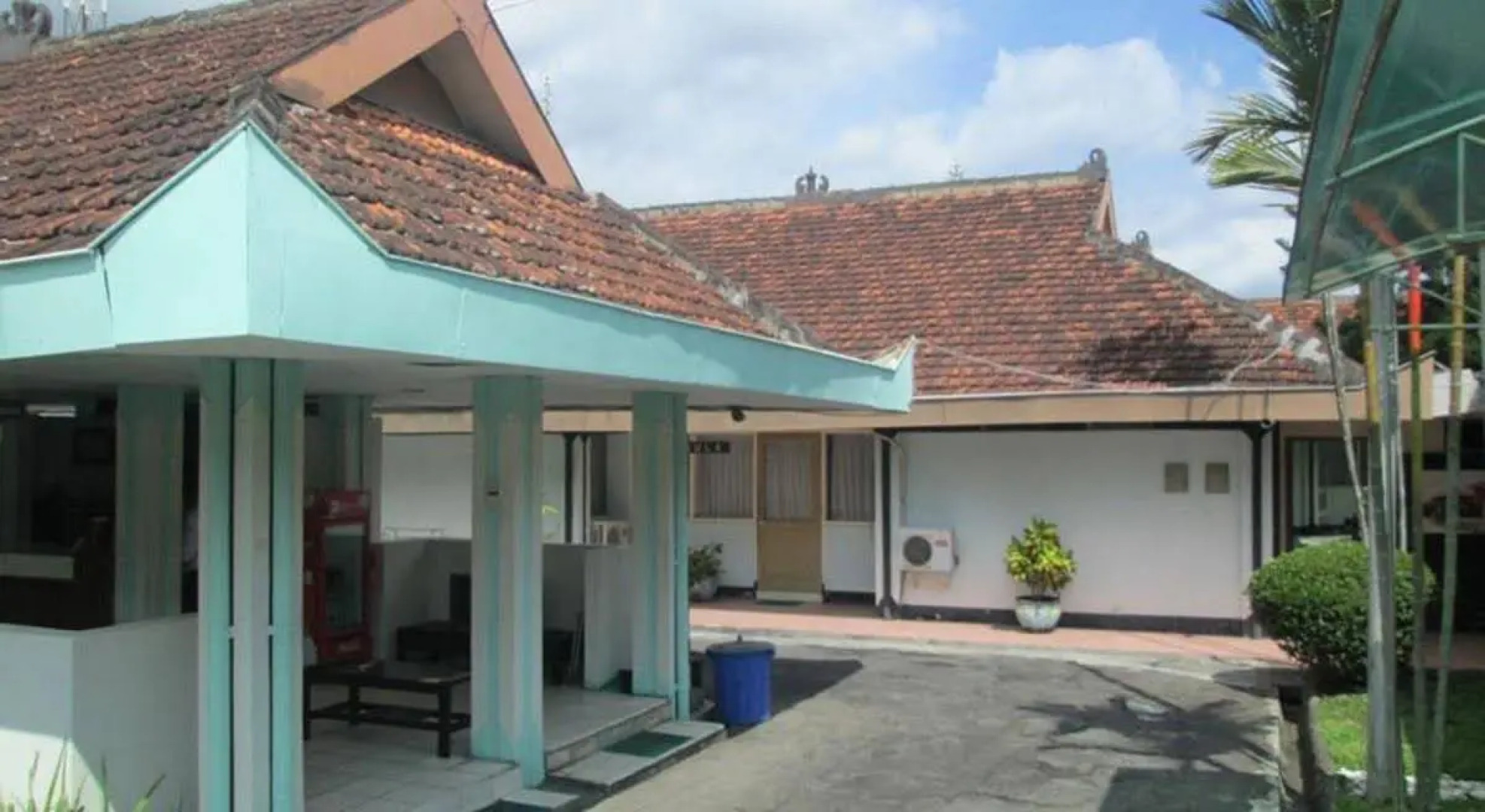 LPP Cottage Mliwis