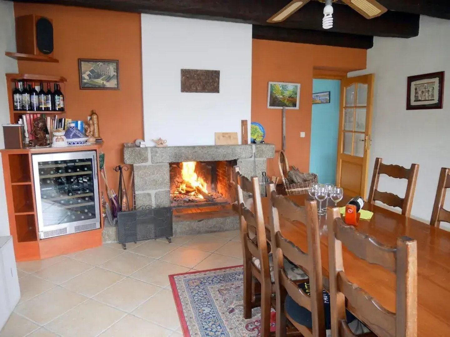 Holiday Home in Plouarzel Near Sandy Cove