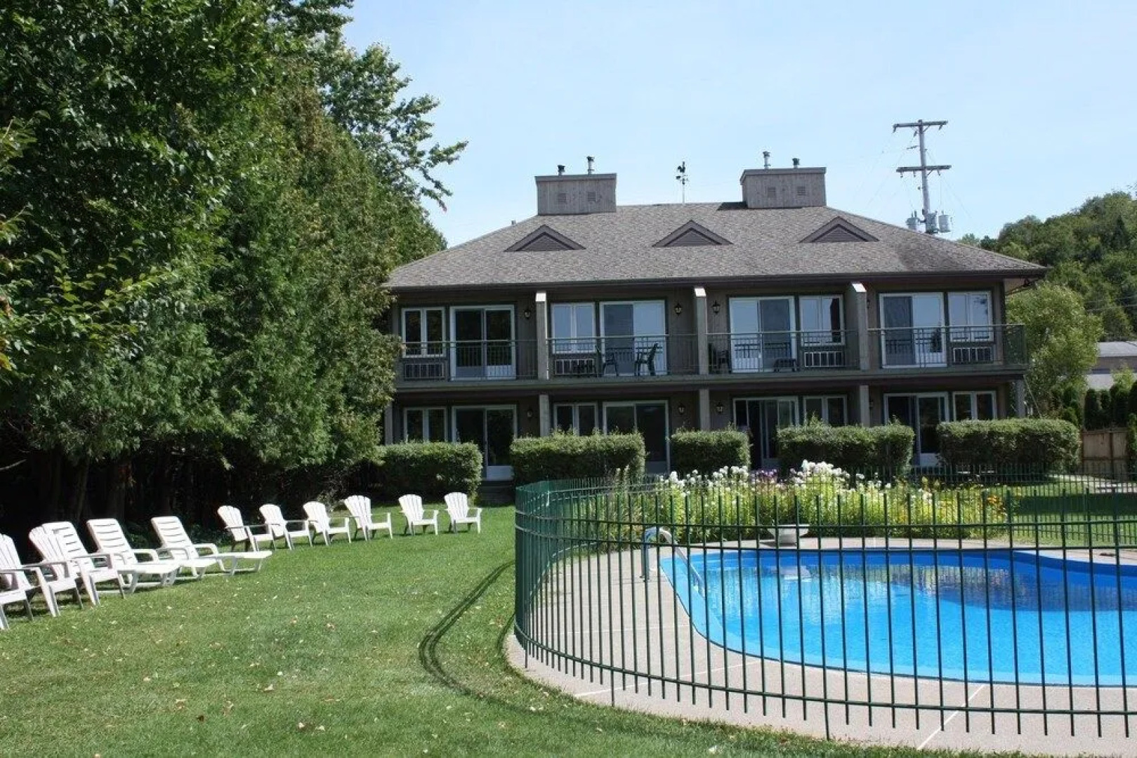 Auberge La Porte Rouge